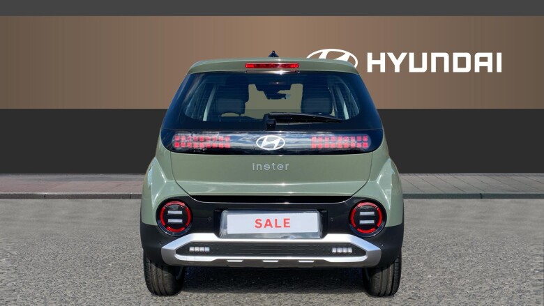 Hyundai INSTER 85kW 01 49kWh 5dr Auto Electric Hatchback